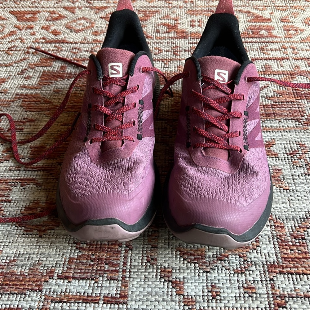 Salomon gortex hiking shoes - Picture 7 of 7